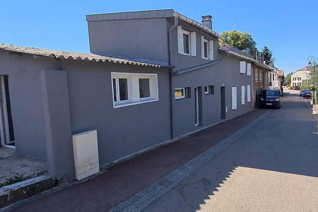 Gite De Cyrielle Et Pascal Classe 3 * Saint-Sauveur (Meurthe-et-Moselle) Exterior foto